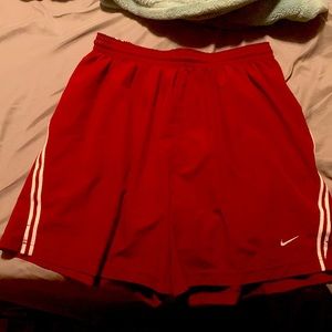 Vintage 90s Nike shorts